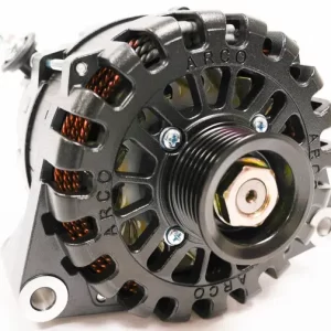 High Output Alternators